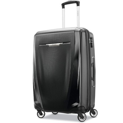 Samsonite Winfield 3 DLX 20'' Spinner Black $199.00