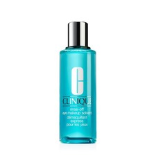 Clinique Rinse-Off Oil Free Eye Makeup Remover Solvent  Safe For Sensitive Skin