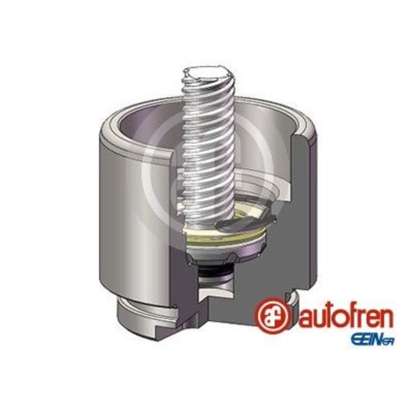 Autofren 48Mm Kolben Bremssattel Hinten Passend FüR Ford Tourneo Transit MAN TGE-image