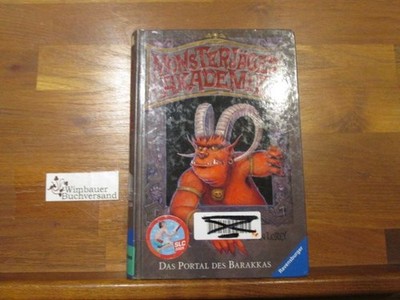 Monsterjäger-Akademie; Teil: 1., Das Portal des Barakkas Lorey, Dean :