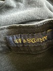 Lucky Brand Sofia Skinny Jeans Womens Size 16/33 Black — photo 9