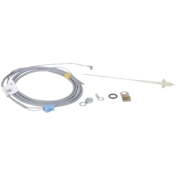 Anode titane cplt De Dietrich Chappée 200000093 pour chauffe-eau