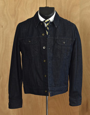 Rag & Bone Denim Trucker Jacket -XL- Harrow I...