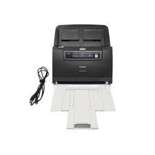 Canon imageFORMULA DR-M160II Document Scanner 105220 Page Count Grade C [READ]