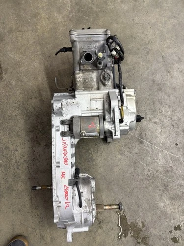 SYM JOYMAX 300 CODE MK 24000 KM Engine Guaranteed Engine Motor