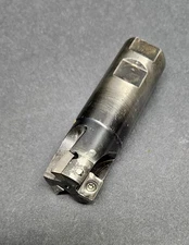 Iscar 1¼" Indexable End Mill HM90 E90AD-D1.25-3-W1.25 1¼" Weldon ADKT Machinist