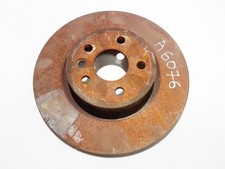 Land-Rover Discovery Sport 2017 Brake Disc - REAR neventiliuojamas FR1259819-99