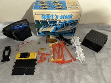 1968 Camaro Dodge Charger ELDON MONTGOMERY WARD Sport N Stock road race set