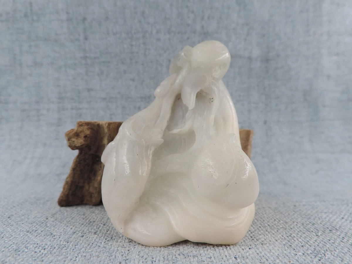 玉石古董中国清朝(1644-1911) 中国朝代雕像、雕像| eBay