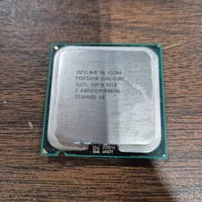 Intel Pentium E5300 2.6 GHz Dual-Core (BX80571E5300) Processor