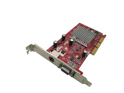 PALIT GEFORCE4 MX 4000 64MB DDR SDRAM AGP 8x GRAFIKKARTE VGA S-VIDEO #GK12949