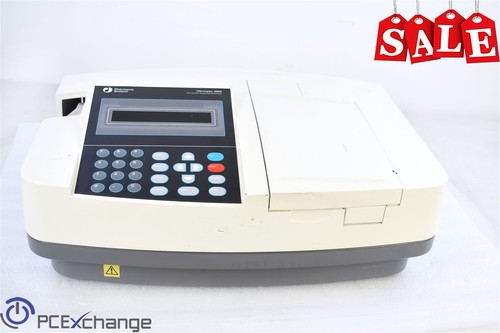 Pharmacia Biotech Ultrospec 2000 UV/VIS Spectrophotometer