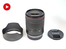 Top Mint w/Hood Canon RF 24mm f/1.4 L VCM Lens RF Mount From Japan 153