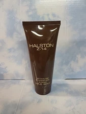 Halston Z-14 Hair & Body Wash 3.4 OZ - NEW