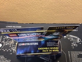 Lego Dimensions Ghostbusters Peter Venkman 71228 New Sealed!