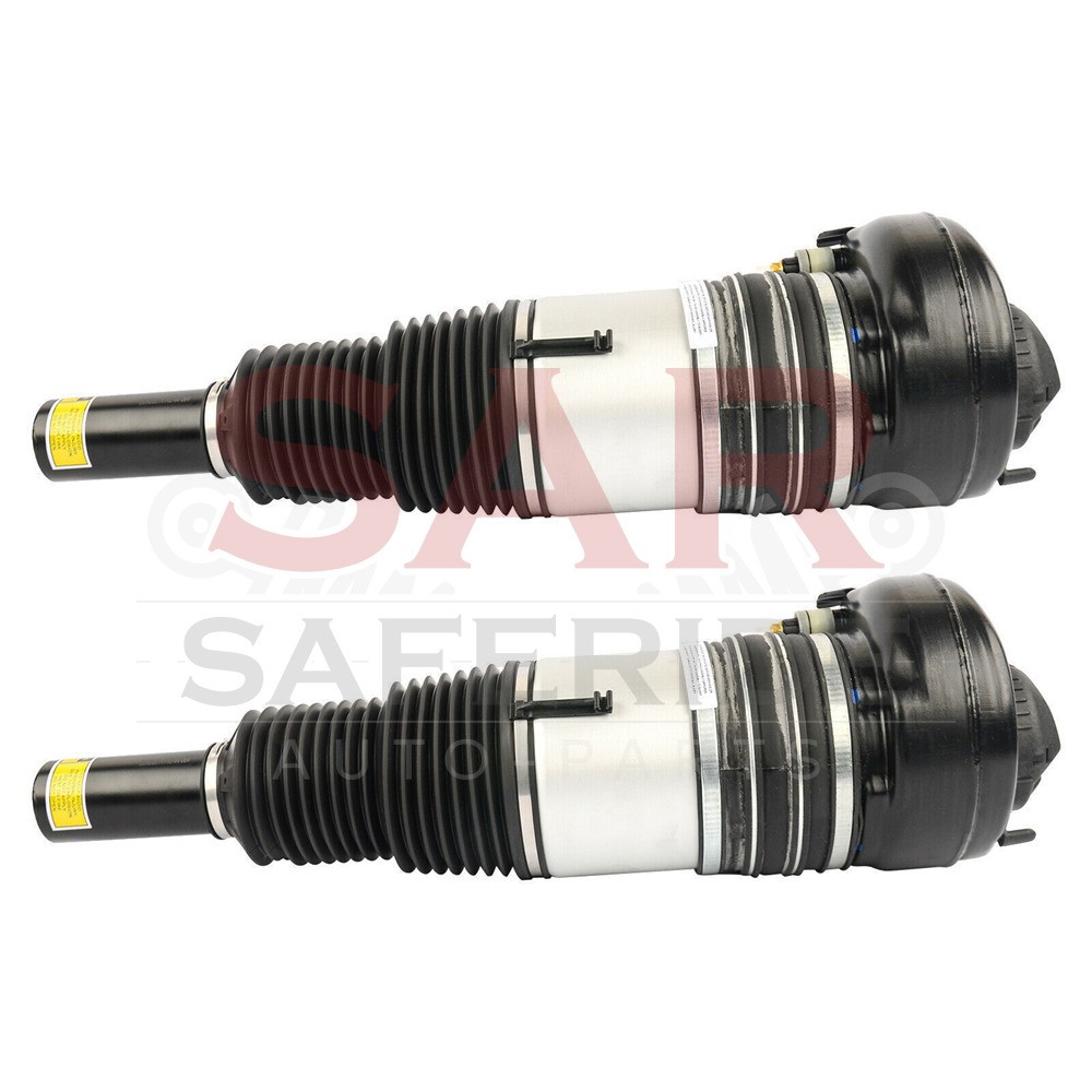 Bentley Bentayga 2017-2022 FRONT+RIGHT Air suspension strut