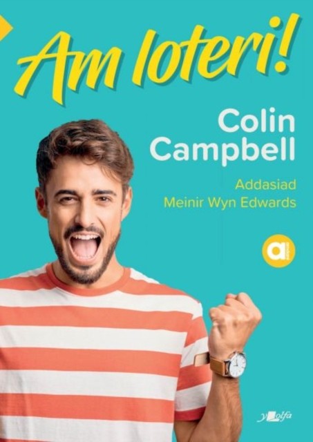 Cyfres Amdani: Am Loteri! by Meinir Wyn Edwards (Paperback Book)