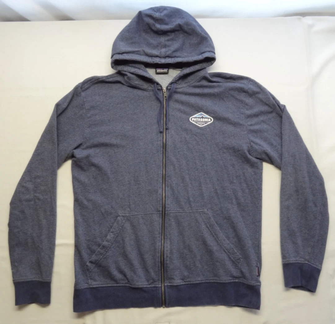 Patagonia Full Zip Hoodies & Sweatshirts for Men for Sale | Shop