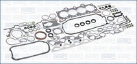 Dichtungsvollsatz Motor Ajusa 50115800 FüR Honda ED Concerto Civic 4 EF EC EE 5