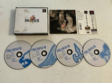 ebay® Auktion 800428491658 | 24-Ps-340 Playstation Final Fantasy Viii 8 Ffviii Working Product Ps1 1 With Obi Thumbnail of ebay® auction 800428491658 | 24-Ps-340 Playstation Final Fantasy Viii 8 Ffviii Working Product Ps1 1 With Obi