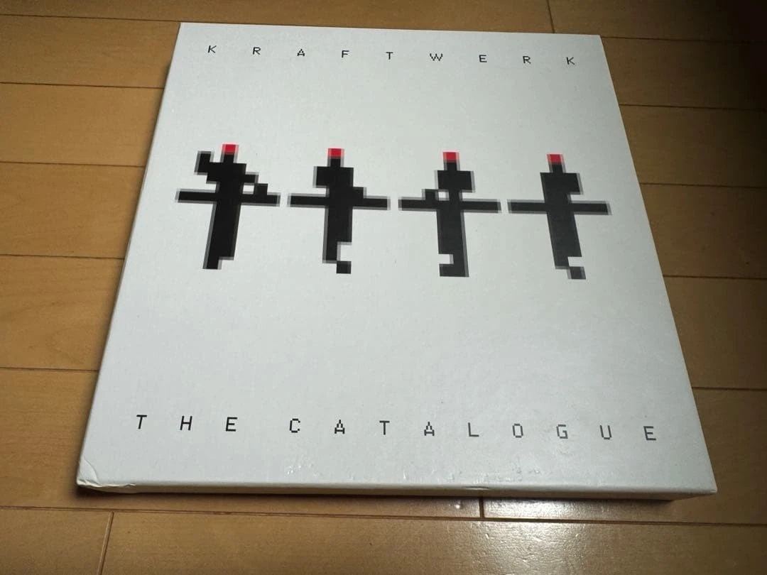 Kraftwerk Box Set Music CDs for sale | eBay UK