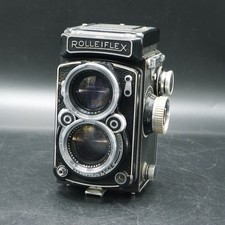 Rolleiflex 2.8C TLR Camera Schneider Xenotar 80mm f/2.8 lens
