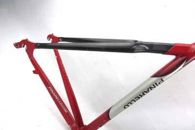 PINARELLO PRINCE BIKE 56cm Vintage Road Bike Aluminum Carbon Fork