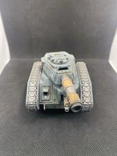 Warhammer 40k Astra Militarum Leman Russ Battle Tank Painted 12