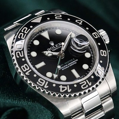 Rolex GMT-Master II 