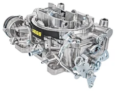 JEGS 16655 Street Fighter Carburetor 650 CFM 4-Barrel Square Bore Electric Choke