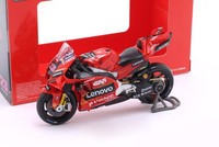 Enea Bastianini Ducati Desmosedici GP23 #23 Moto Gp 2023 1:18 Maisto