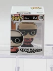 FUNKO  BITTY POP THE OFFICE  "KEVIN MALONE HERO " #1175  "HYPER RARE" VARIANT