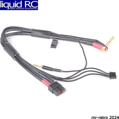 Monkey King RC 5584 Charge Leads Xt60-Xh2s Balance Port - Short