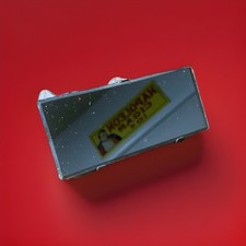 1928-1929 Model A Ford Rearview Mirror Used On Tudor And Sport Coupes