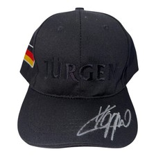 JURGEN KLOPP SIGNED LIVERPOOL FC JURGEN GERMANY CAP (ACG CERT AG19324)