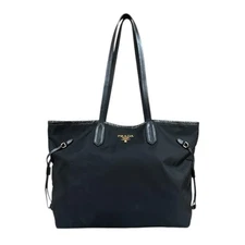 PRADA Tote Bag BR4001 Nylon used