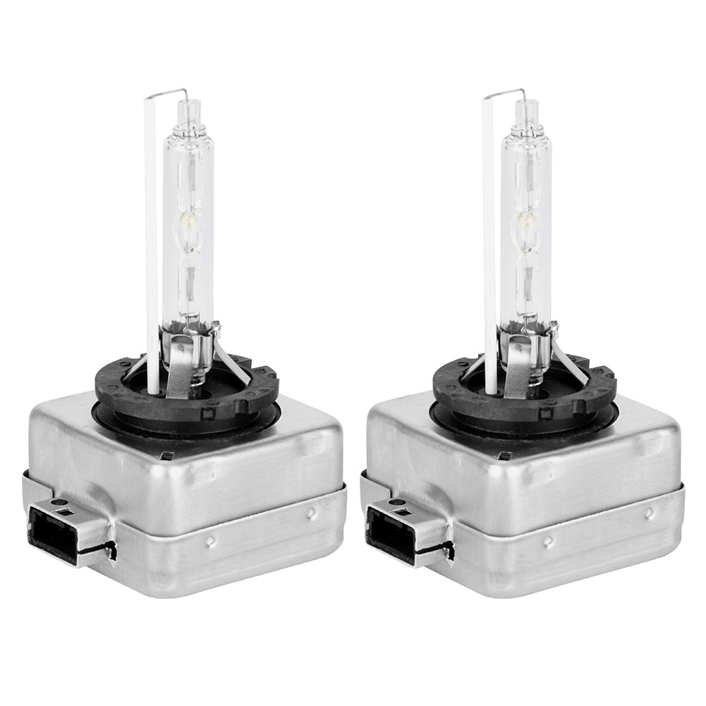 Car 2pc D1S 12V 6000K 35W Xenon Bright White Bulb Replacement