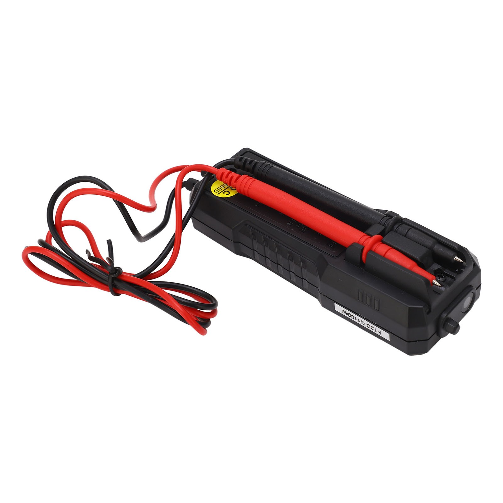 Multimeter Tester 4000 Counts Digital Volt Meter Ohmmeter Auto Ranging Tester.