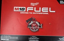 Milwaukee 2834-20 M18 FUEL 7-1/4" Cordless Circular Saw Tool Only NEW