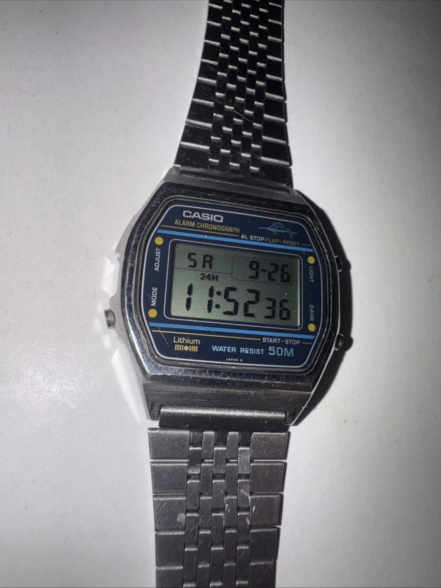 Casio Marlin Watches for sale - eBay