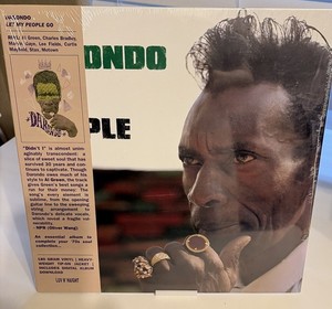 Darondo Vinyl | eBay