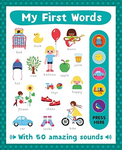 My First Words by  Autumn Publishing - 9781837712977 - Image 5