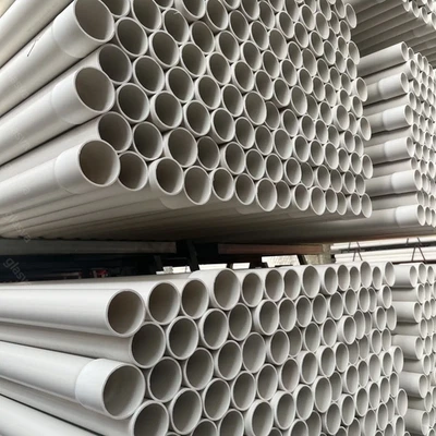 Stangenrohr Elektrorohr Leerrohr Installation Rohr M20 M25 M32 PVC Kabel Rohr - Bild 1 von 4