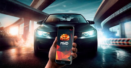 MHD License S55 Super License FREE ADAPTER BMW M3 F80 M4 F82/F83 M2C F87 - Picture 4 of 11