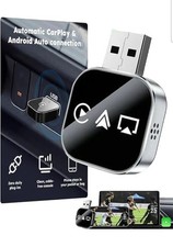 Wireless Carplay Adapter to Play TV on Car Sc...