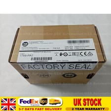 New Sealed Allen-Bradley 1769-PA2 CompactLogix Power Supply 1769PA2 US Free Tax