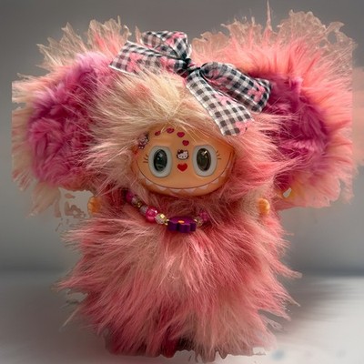 Monster Puppe Handmade