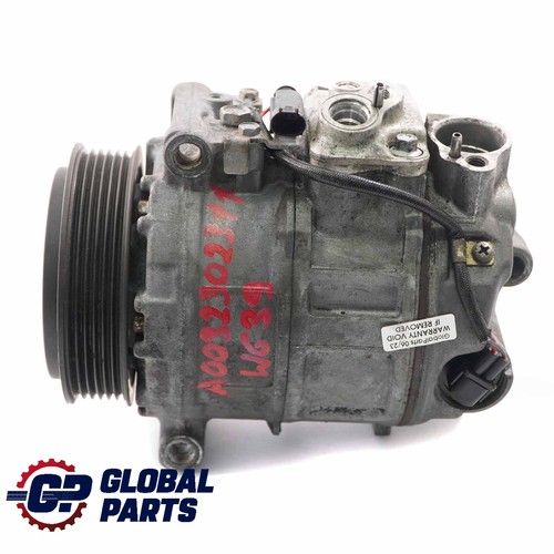 Mercedes Vito W639 Klimaanlage Kompressor Klimaanlage A/C Pumpe A0032302311