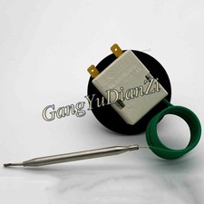 1PCS NEW FOR EGO 55.13012.390 Knob thermostat Temperature Switch 85 