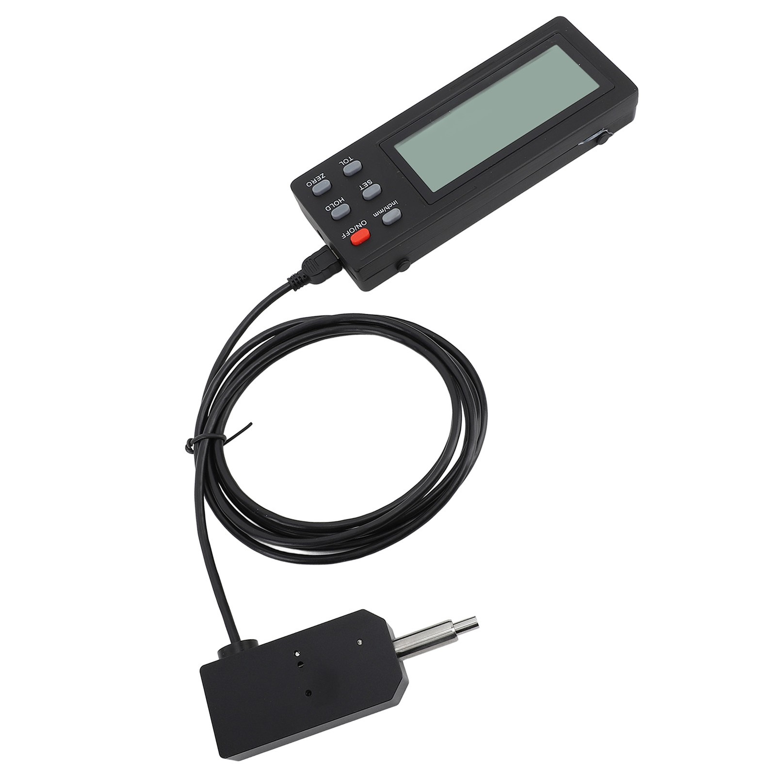 High Accuracy Digital Micrometer For Precision Measurement In Engineering